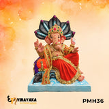 PMH36 - 24 Inch Eco Friendly Ganesha Idol