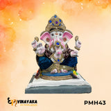PMH43 - 24 Inch Eco Friendly Ganesha Idol