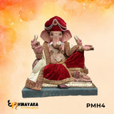 PMH4 - 24 Inch Eco Friendly Ganesha Idol