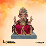 PMH69 - 24 Inch Eco Friendly Ganesha Idol