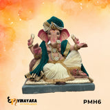PMH6 - 24 Inch Eco Friendly Ganesha Idol