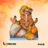PMI8 - 30 Inch Eco Friendly Ganesha Idol