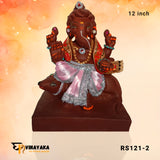 RS121 12-Inch (Eco-Friendly Ganesha)