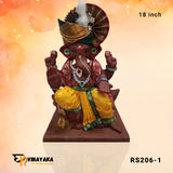 RS206 18-Inch (Eco-Friendly Ganesha)