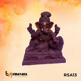 RSA13 - 12 Inch Eco Friendly Ganesha Idol