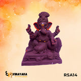 RSA14 - 12 Inch Eco Friendly Ganesha Idol