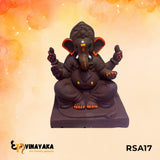 RSA17 - 12 Inch Eco Friendly Ganesha Idol