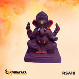 RSA18 - 12 Inch Eco Friendly Ganesha Idol