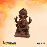 RSA32 - 15 Inch Eco Friendly Ganesha Idol