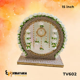 TV602 - Floral Backdrop