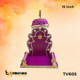 TV605 - Mandir Backdrop