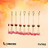 TV702 - Pink Hanging (Single Piece)