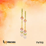 TV712 - Yellow Garland (Single Piece)