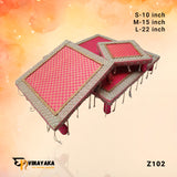 Z102- 10,15,22 inch Bajot