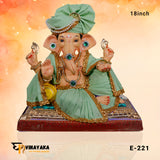 PM048 18 Inch (Eco Friendly Ganpati)