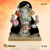 PM038 18-Inch (Eco friendly Ganesha)