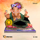 PM070 18 Inch (Eco Friendly Ganpati)