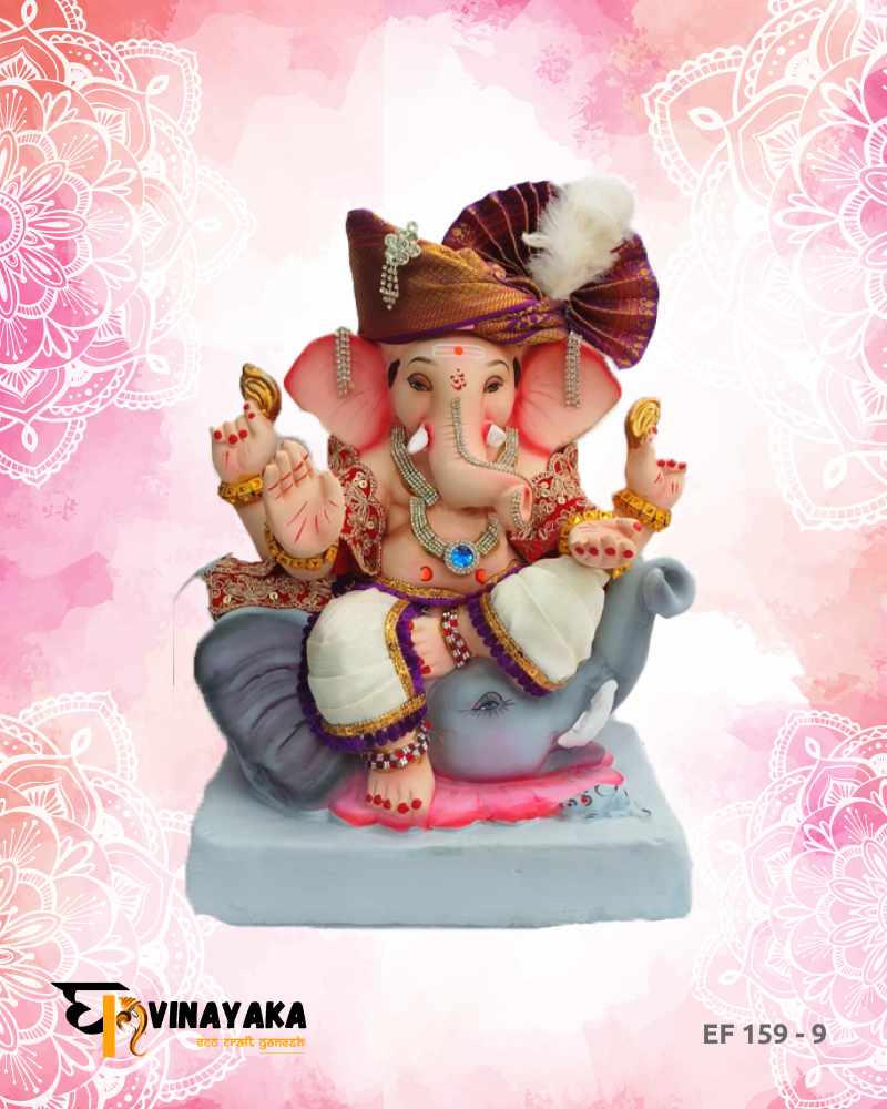 Ganesha EF159-9 (15 Inch) (Eco-Friendly Ganesha)