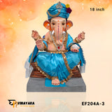 EF204A  18-Inch (Eco-Friendly Ganesha)