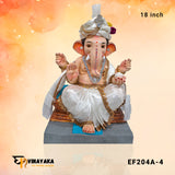 EF204A  18-Inch (Eco-Friendly Ganesha)