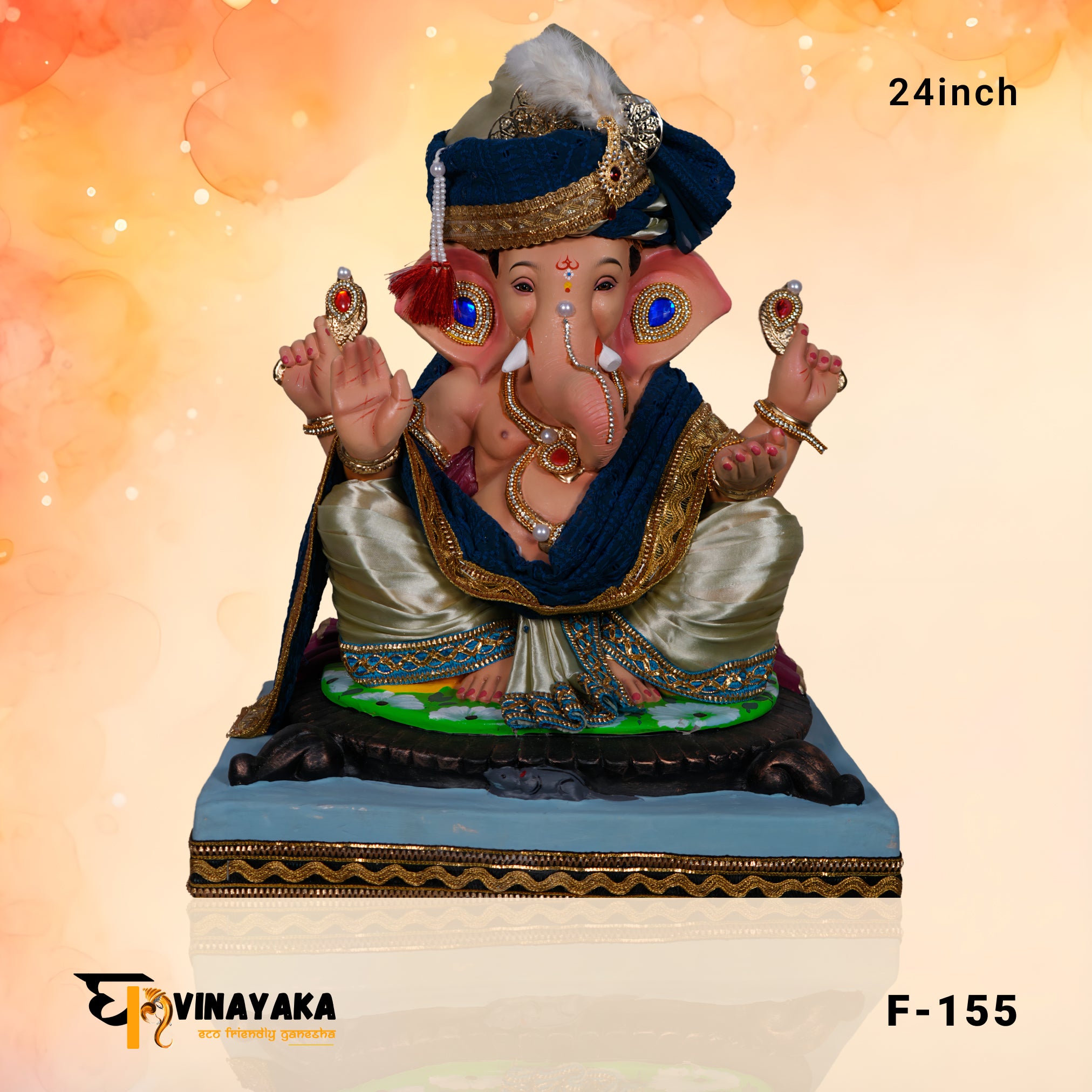 PM092 24-Inch (Eco Friendly Ganesha)