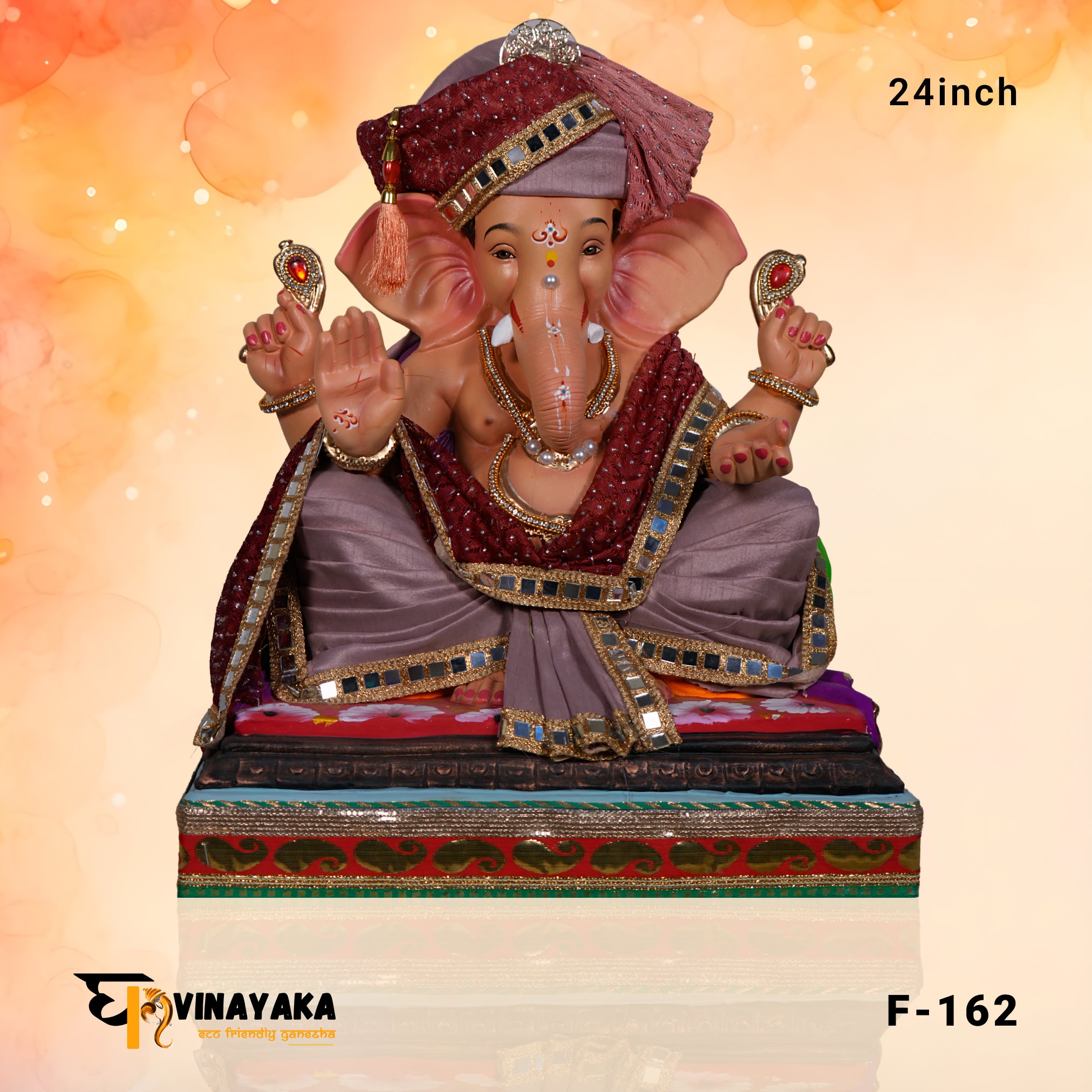 PM092 24-Inch (Eco Friendly Ganesha)