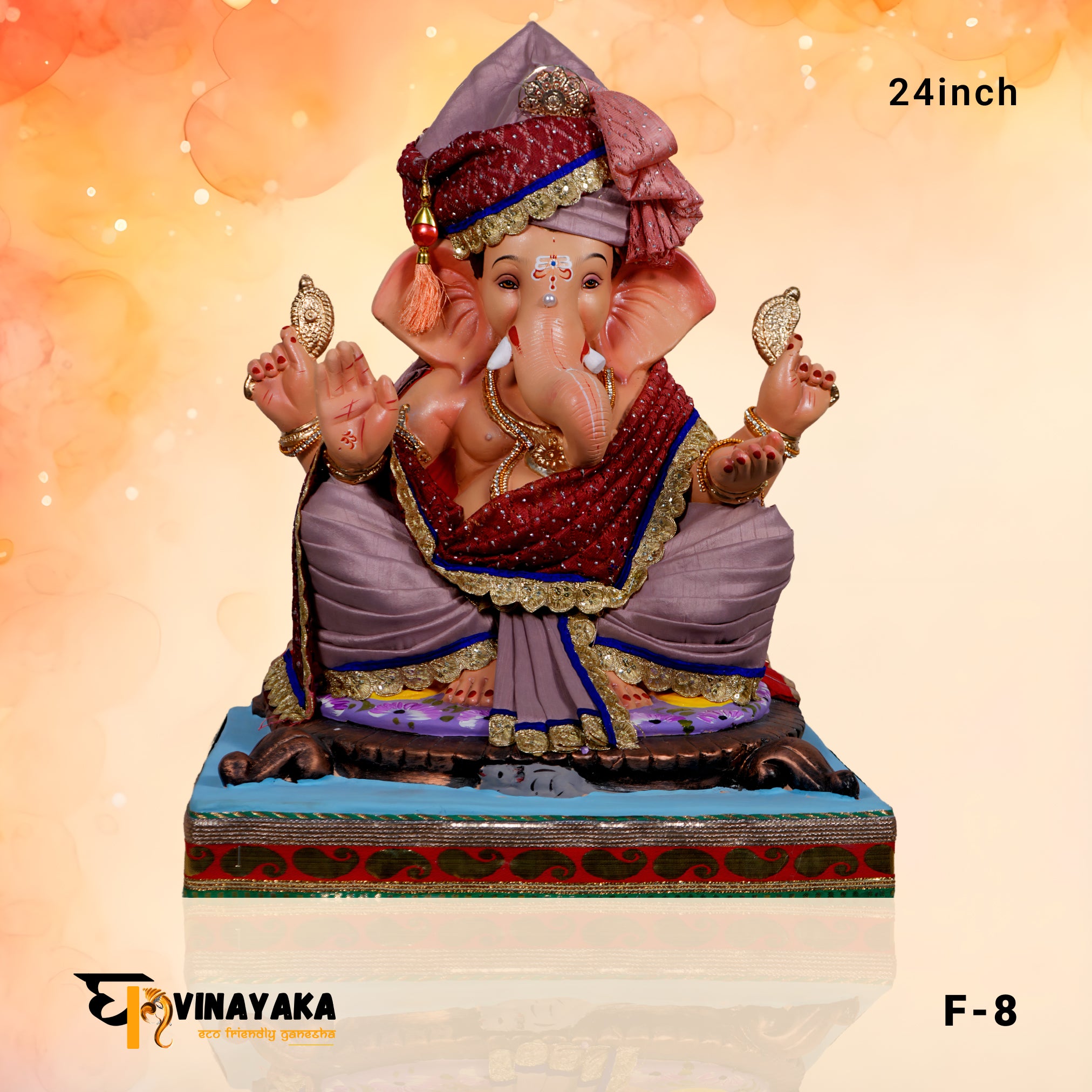 PM092 24-Inch (Eco Friendly Ganesha)