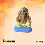 PMA65 - 6 Inch Eco Friendly Ganesha Idol