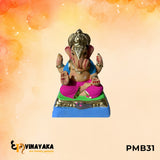 PMB31 - 8 Inch Eco Friendly Ganesha Idol