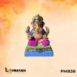 PMB38 - 8 Inch Eco Friendly Ganesha Idol