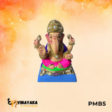 PMB5 - 8 Inch Eco Friendly Ganesha Idol