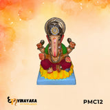 PMC12 - 10 Inch Eco Friendly Ganesha Idol
