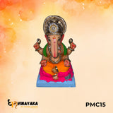 PMC15 - 10 Inch Eco Friendly Ganesha Idol