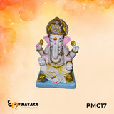 PMC17 - 10 Inch Eco Friendly Ganesha Idol