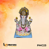 PMC23 - 10 Inch Eco Friendly Ganesha Idol