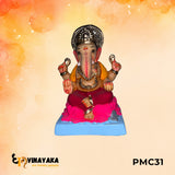 PMC31 - 10 Inch Eco Friendly Ganesha Idol