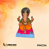 PMC34 - 10 Inch Eco Friendly Ganesha Idol