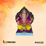 PMC53 - 10 Inch Eco Friendly Ganesha Idol