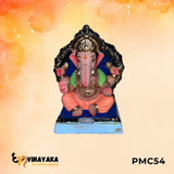 PMC54 - 10 Inch Eco Friendly Ganesha Idol