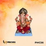 PMC56 - 10 Inch Eco Friendly Ganesha Idol