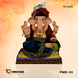PM033-1 15-Inch (Eco friendly Ganpati)