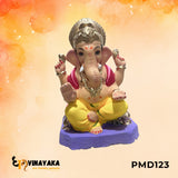 PMD123 - 12 Inch Eco Friendly Ganesha Idol