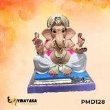 PMD128 - 12 Inch Eco Friendly Ganesha Idol