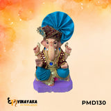 PMD130 - 12 Inch Eco Friendly Ganesha Idol
