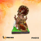 PMD13 - 12 Inch Eco Friendly Ganesha Idol