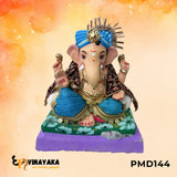 PMD144 - 12 Inch Eco Friendly Ganesha Idol
