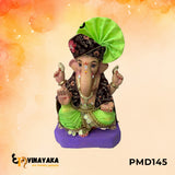PMD145 - 12 Inch Eco Friendly Ganesha Idol