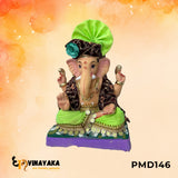 PMD146 - 12 Inch Eco Friendly Ganesha Idol