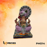 PMD14 - 12 Inch Eco Friendly Ganesha Idol