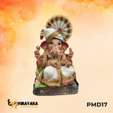 PMD17 - 12 Inch Eco Friendly Ganesha Idol